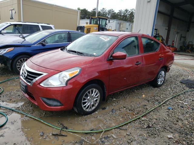 NISSAN VERSA S 2017 with VIN 3N1CN7AP5HL853353 - Photo from auction