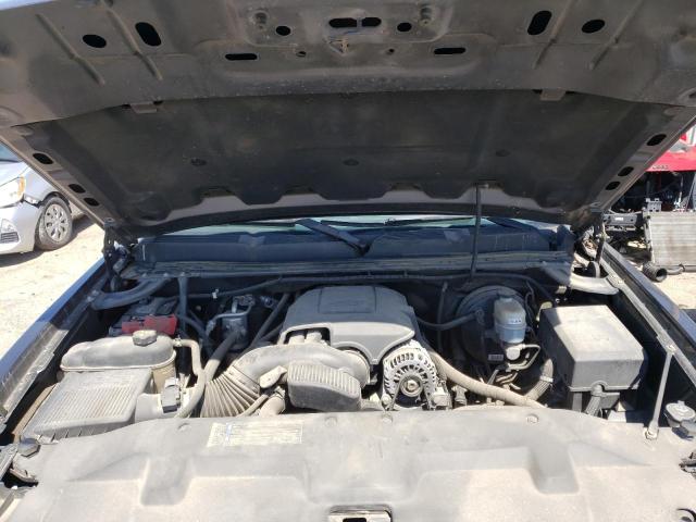 Photo 11 from auction – 2011 CHEVROLET SILVERADO with VIN 1GCRKSE37BZ145132