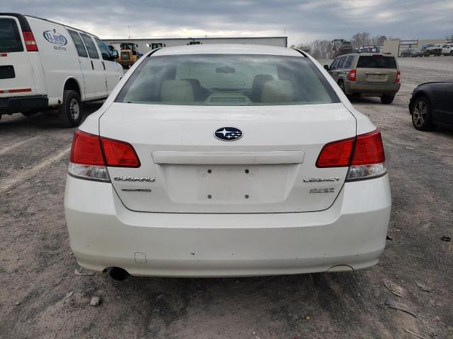 Photo 6 from auction – 2012 SUBARU LEGACY 2.5 with VIN 4S3BMBC67C3025294