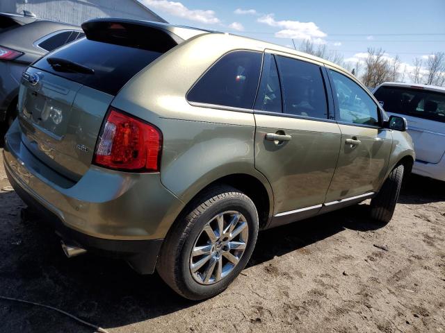 Photo 3 from auction – 2013 FORD EDGE SEL with VIN 2FMDK3JC6DBB19533