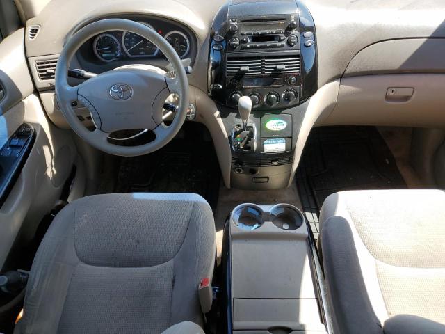 Photo 8 from auction – 2005 TOYOTA SIENNA CE with VIN 5TDZA23C75S377127