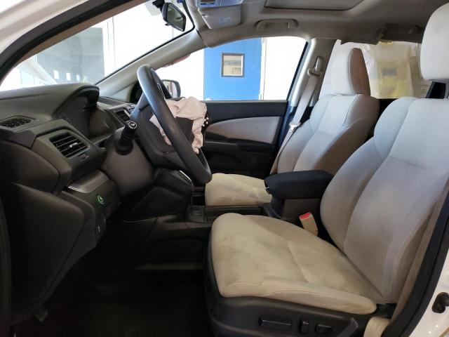 Photo 7 from auction – 2015 HONDA CR-V EX with VIN 5J6RM4H56FL116114