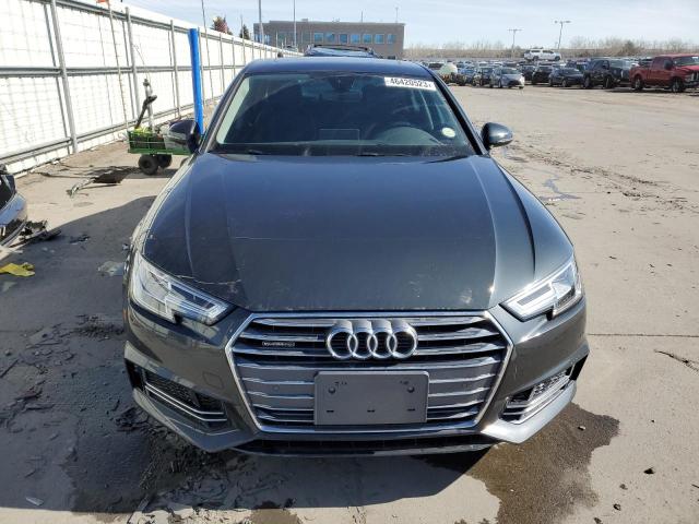 Photo 5 from auction – 2018 AUDI A4 PREMIUM with VIN WAUENAF45JA166692