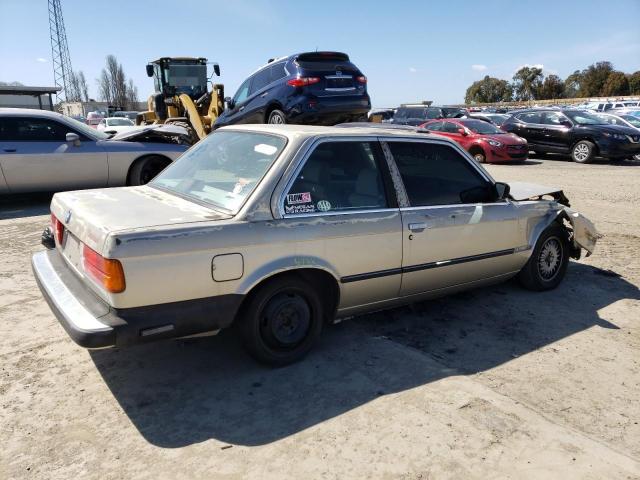 Photo 3 from auction – 1986 BMW 325 E AUTO with VIN WBAAB6401G1681458