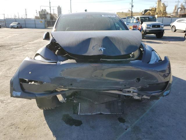 Photo 5 from auction – 2020 TESLA MODEL Y with VIN 5YJYGDEE4LF033048