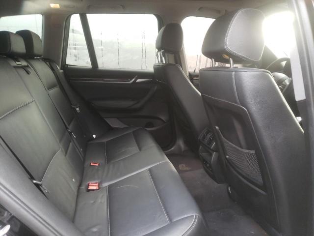 Photo 11 from auction – 2016 BMW X3 XDRIVE2 with VIN 5UXWX9C54G0D88797