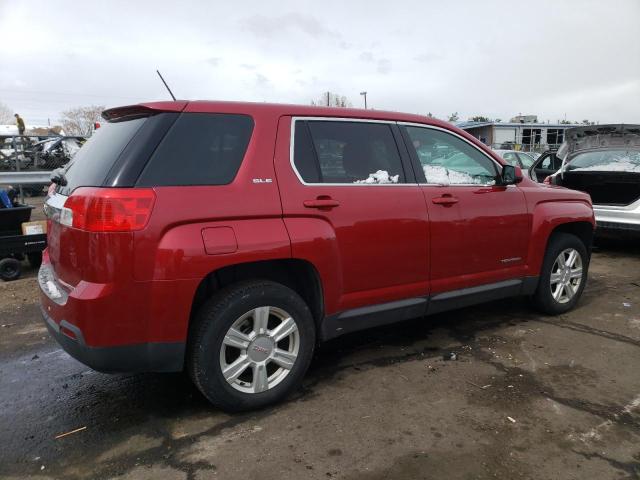 Photo 3 from auction – 2015 GMC TERRAIN SL with VIN 2GKFLVEK2F6427581