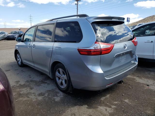Photo 2 from auction – 2016 TOYOTA SIENNA LE with VIN 5TDKK3DC9GS711762