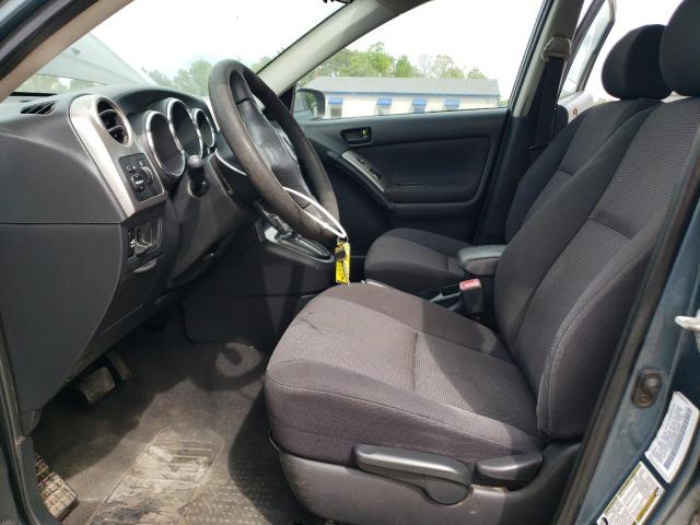 Photo 7 from auction – 2006 PONTIAC VIBE with VIN 5Y2SL65856Z404255