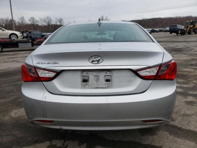 Photo 6 from auction – 2011 HYUNDAI SONATA GLS with VIN 5NPEB4AC4BH291947