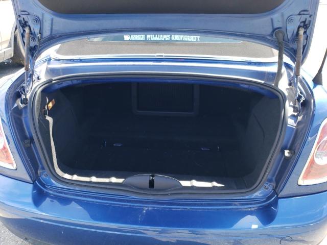 Photo 10 from auction – 2012 MINI COOPER ROA with VIN WMWSY1C59CT311599