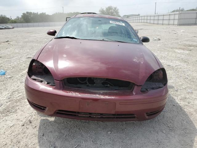 Photo 5 from auction – 2006 FORD TAURUS SEL with VIN 1FAFP56U56A141250