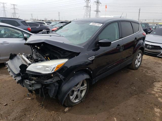 FORD ESCAPE SE 2014 with VIN 1FMCU0GX4EUA67572 - Photo from auction