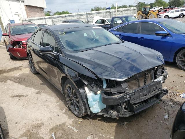 Photo 4 from auction – 2018 FORD FUSION SE with VIN 3FA6P0HD9JR210357
