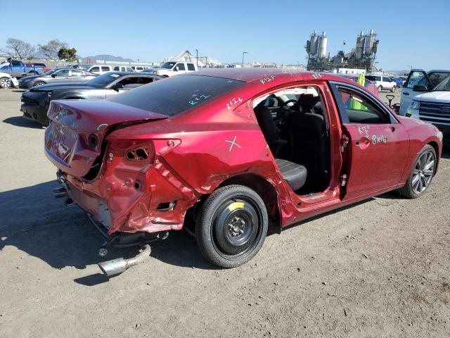Photo 3 from auction – 2020 MAZDA 6 TOURING with VIN JM1GL1VM4L1512950