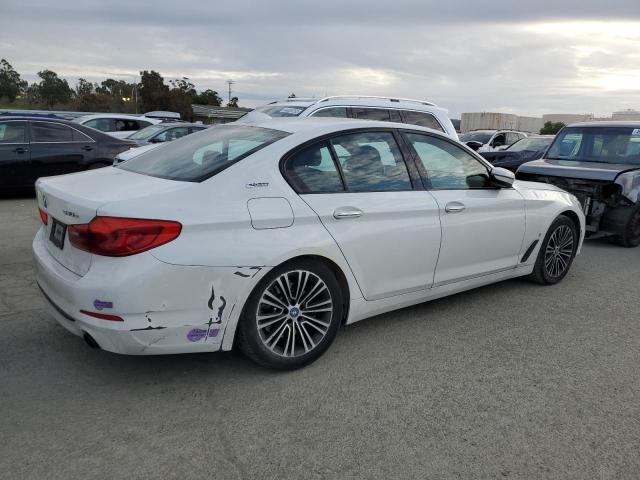 Photo 3 from auction – 2018 BMW 530E with VIN WBAJA9C58JB033411