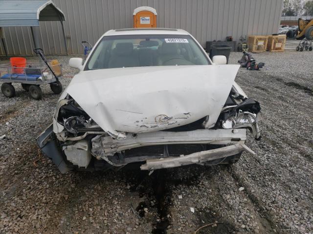 Photo 5 from auction – 2004 LEXUS ES 330 with VIN JTHBA30G445002894