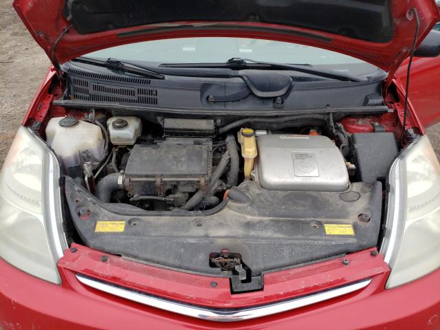 Photo 11 from auction – 2006 TOYOTA PRIUS with VIN JTDKB22U767057973