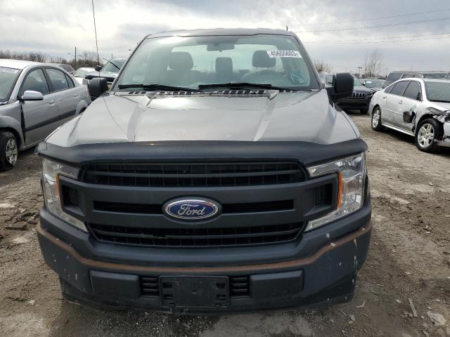 Photo 5 from auction – 2018 FORD F150 with VIN 1FTMF1CB8JKD42255