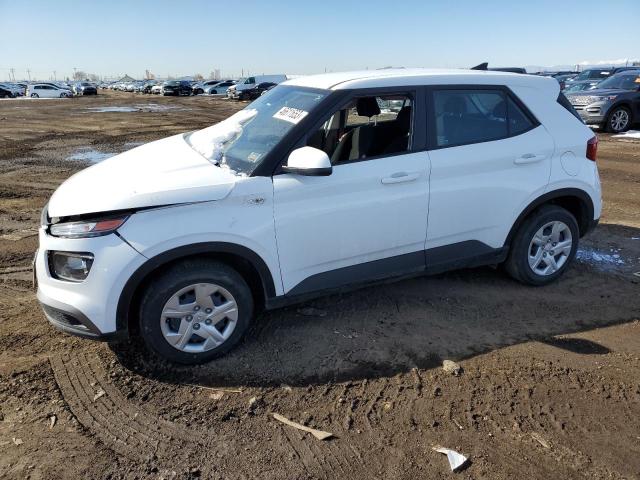 Photo 1 from auction – 2020 HYUNDAI VENUE with VIN KMHRB8A37LU022630
