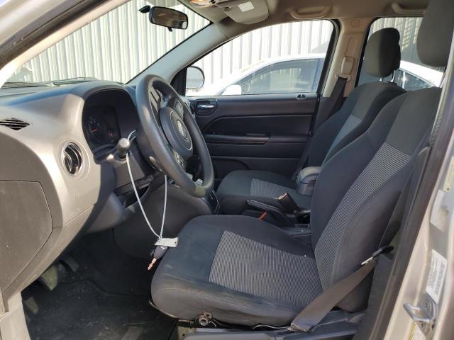 Photo 7 from auction – 2011 JEEP COMPASS SP with VIN 1J4NT1FA0BD215788