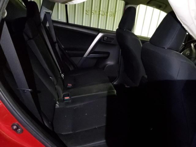 Photo 10 from auction – 2016 TOYOTA RAV4 LE with VIN JTMBFREVXGJ062834