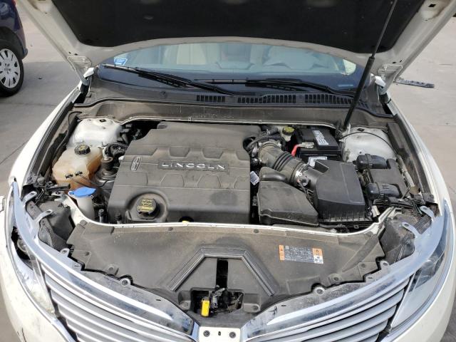 Photo 11 from auction – 2013 LINCOLN MKZ with VIN 3LN6L2GK0DR812324