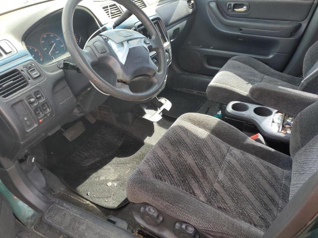 Photo 7 from auction – 2001 HONDA CR-V EX with VIN JHLRD18681S018555