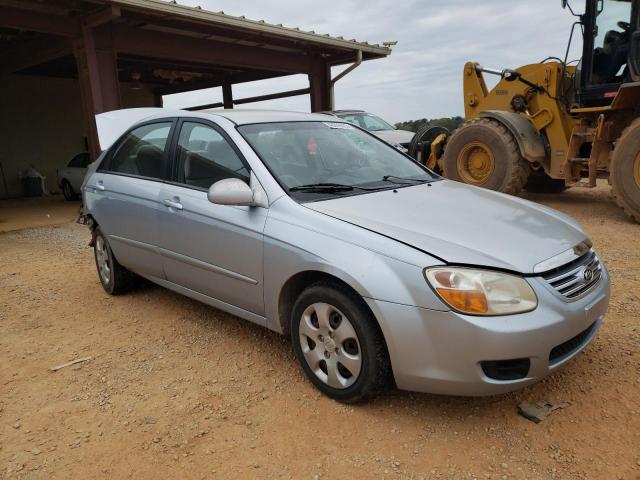 Photo 4 from auction – 2007 KIA SPECTRA EX with VIN KNAFE121575452270
