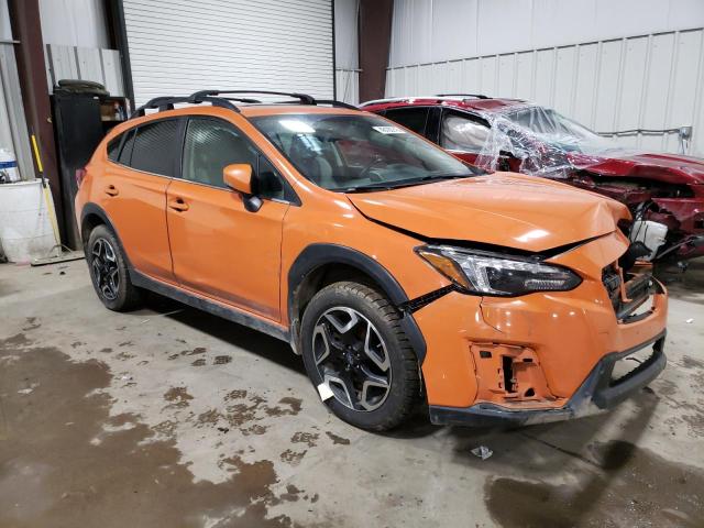 Photo 4 from auction – 2019 SUBARU CROSSTREK with VIN JF2GTANC1KH292875