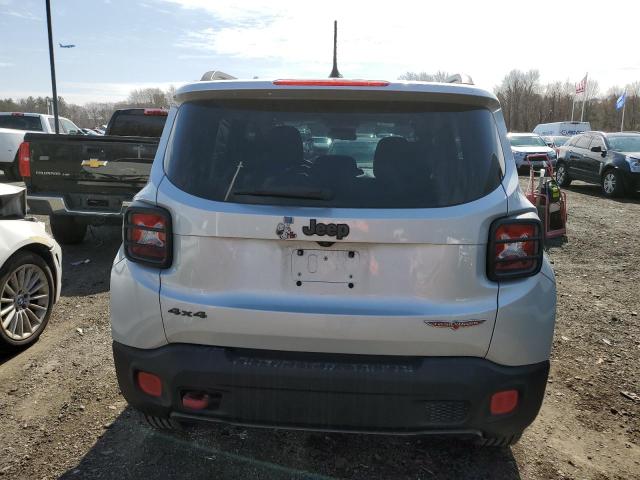 Photo 6 from auction – 2016 JEEP RENEGADE T with VIN ZACCJBCTXGPC44142