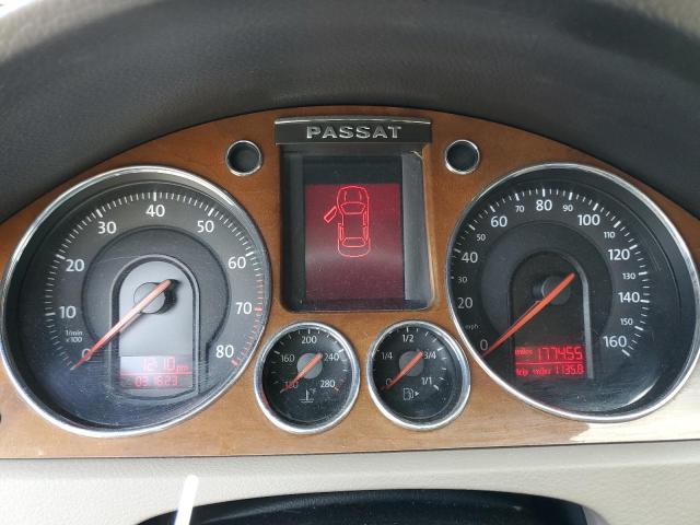 Photo 9 from auction – 2007 VOLKSWAGEN PASSAT 3.6 with VIN WVWEU73C77E220922
