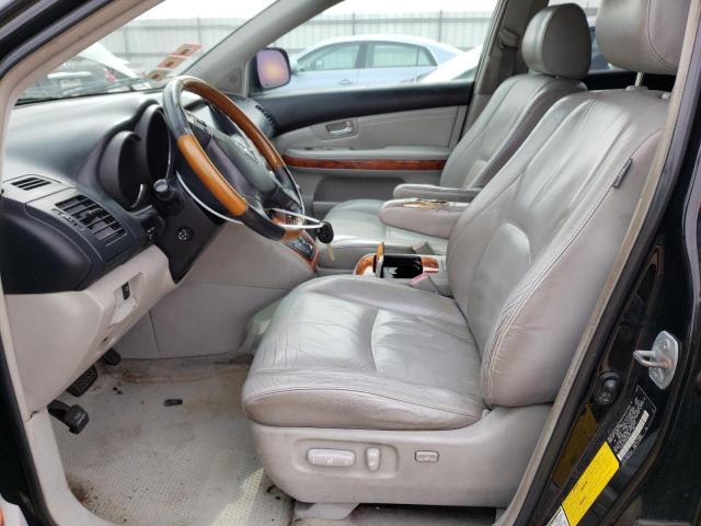Photo 7 from auction – 2005 LEXUS RX 330 with VIN 2T2HA31U25C040432