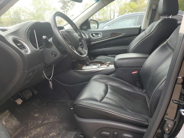 Photo 7 from auction – 2013 INFINITI JX35 with VIN 5N1AL0MN3DC347260