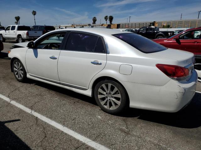 Photo 2 from auction – 2011 TOYOTA AVALON BAS with VIN 4T1BK3DB9BU380639