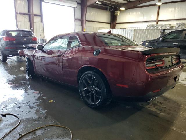Photo 2 from auction – 2022 DODGE CHALLENGER with VIN 2C3CDZJG6NH238556
