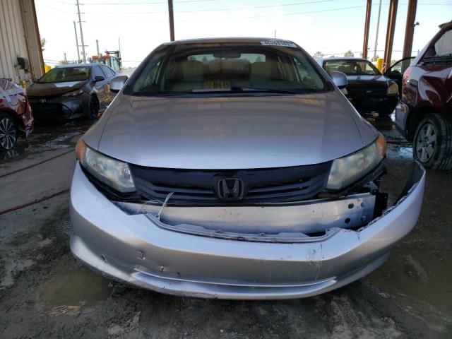 Photo 5 from auction – 2012 HONDA CIVIC LX with VIN 19XFB2F59CE098458