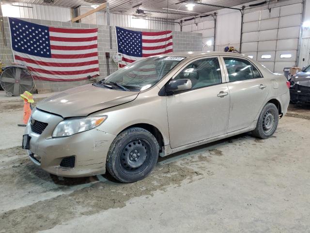 Photo 1 from auction – 2010 TOYOTA COROLLA BA with VIN 1NXBU4EE0AZ269565