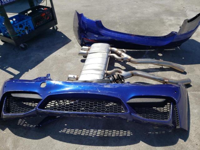 Photo 12 from auction – 2020 BMW M4 CS with VIN WBS3S7C01LFH51245