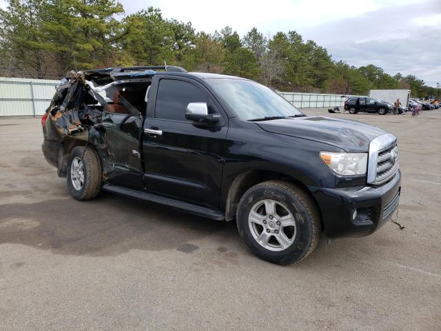 Photo 4 from auction – 2015 TOYOTA SEQUOIA PL with VIN 5TDDW5G17FS124719