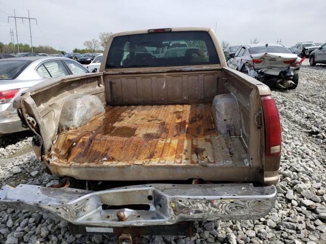 Photo 6 from auction – 1994 CHEVROLET GMT-400 C1 with VIN 2GCEC19K4R1275430