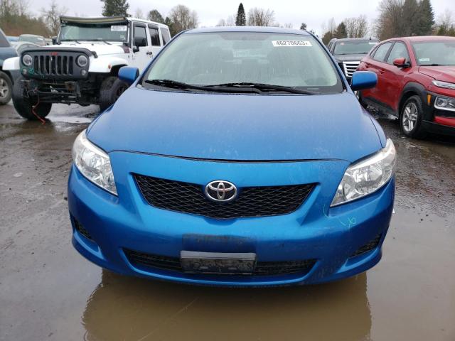 Photo 5 from auction – 2010 TOYOTA COROLLA BA with VIN 1NXBU4EEXAZ187035