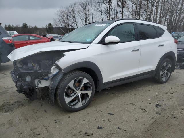 HYUNDAI TUCSON LIM 2016 with VIN KM8J3CA23GU024840 - Photo from auction