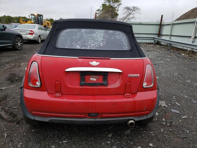Photo 6 from auction – 2007 MINI COOPER with VIN WMWRF33517TG17494