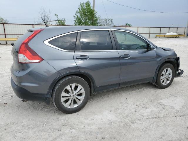 Photo 3 from auction – 2012 HONDA CR-V EX with VIN JHLRM3H54CC000294