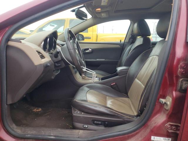 Photo 7 from auction – 2011 CHEVROLET MALIBU LTZ with VIN 1G1ZE5E72BF169683