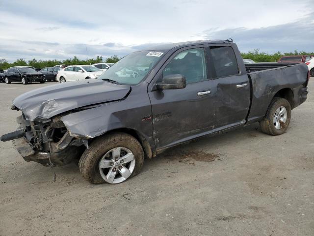 RAM 1500 SLT 2018 with VIN 1C6RR7GG7JS319711 - Photo from auction