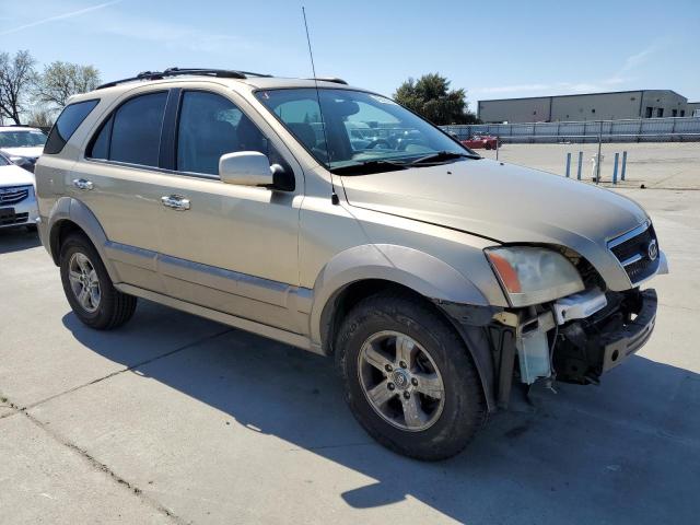 Photo 4 from auction – 2003 KIA SORENTO EX with VIN KNDJD733035057975