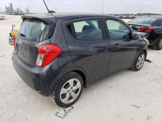Photo 3 from auction – 2020 CHEVROLET SPARK LS with VIN KL8CB6SA6LC454832