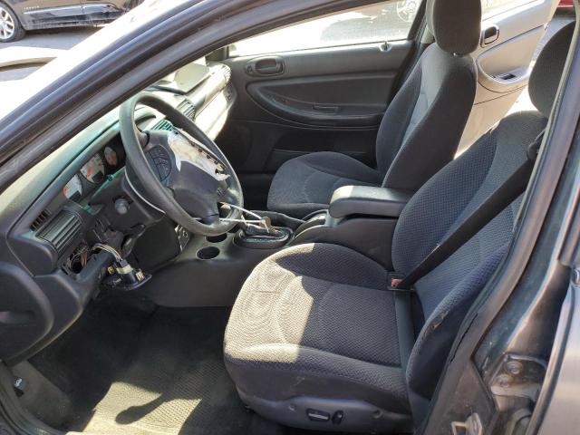 Photo 7 from auction – 2005 DODGE STRATUS SX with VIN 1B3EL46X95N558577